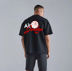 Air Jordan Printed dropshoulder