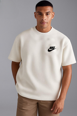 Air Jordan Printed dropshoulder