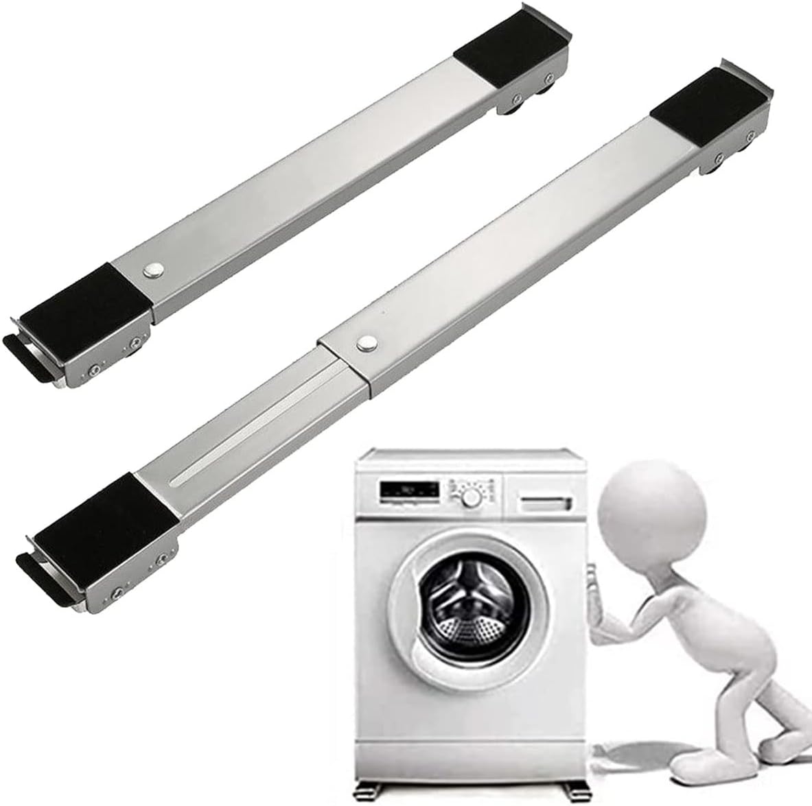 Home furniture mover front view