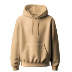 Winter Essential Cozy Basic Hoodies