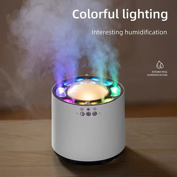 Pickup Dynamic Humidifier front view