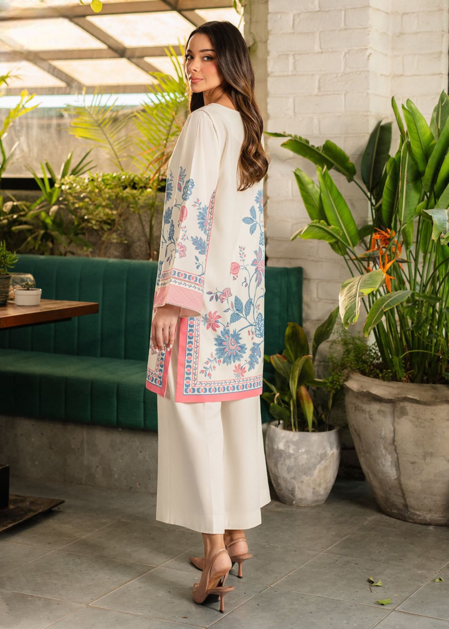 Digital printed cord set for women
