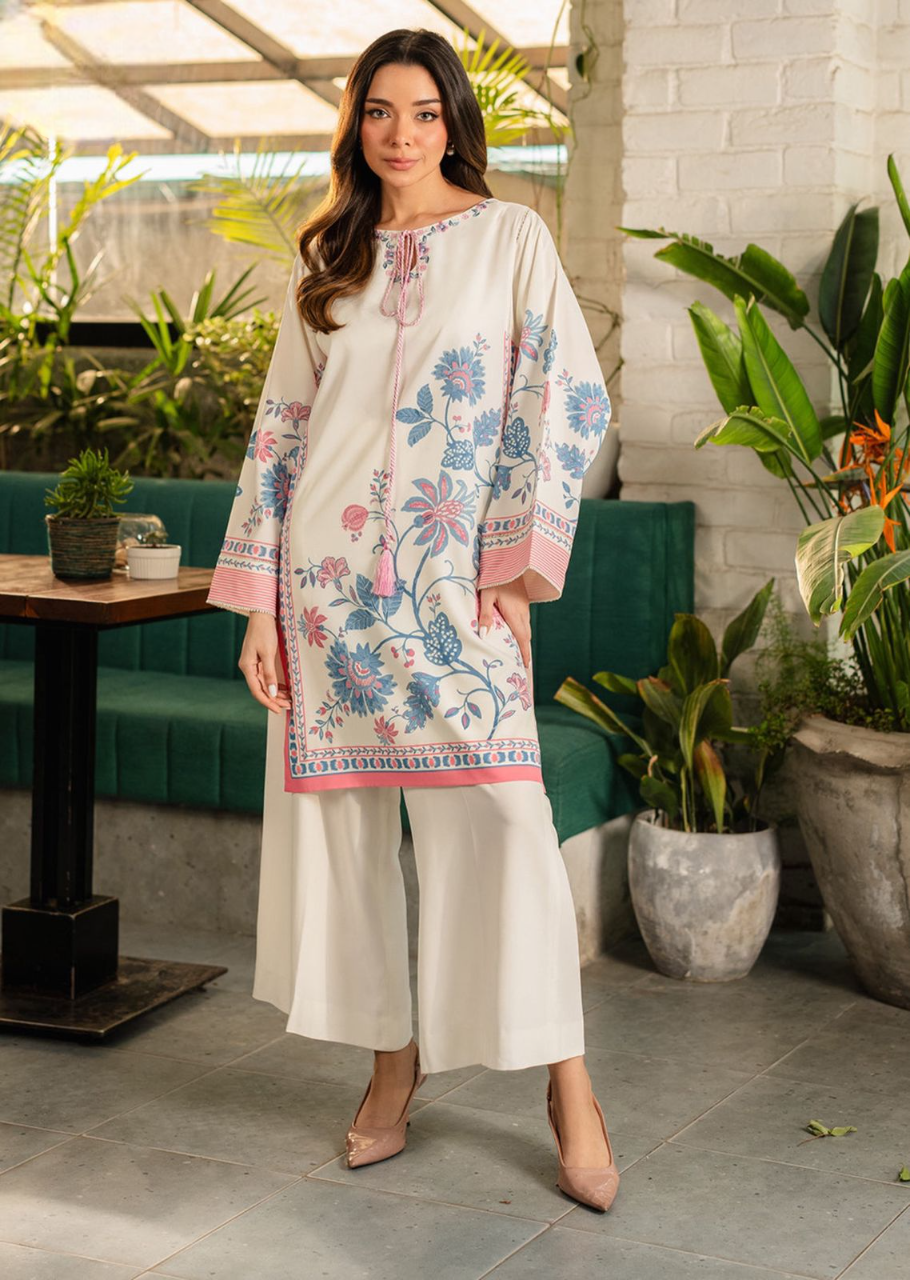 Digital printed cord set