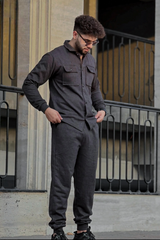 Double pocket  Tracksuit