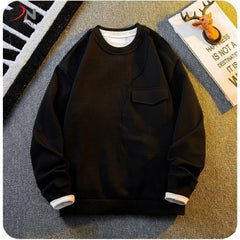 Pocket Style  Sweatshirt
