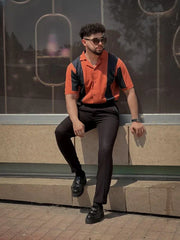 Old Money Panel Shirt