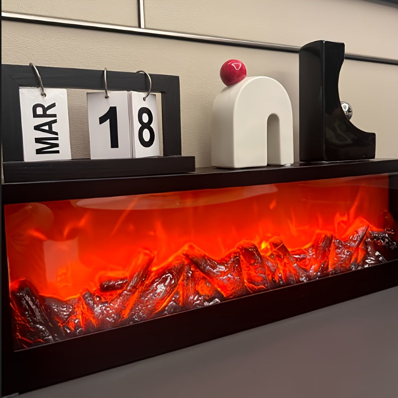 Art Deco Fireplace Light – Elegant Home Décor Lighting