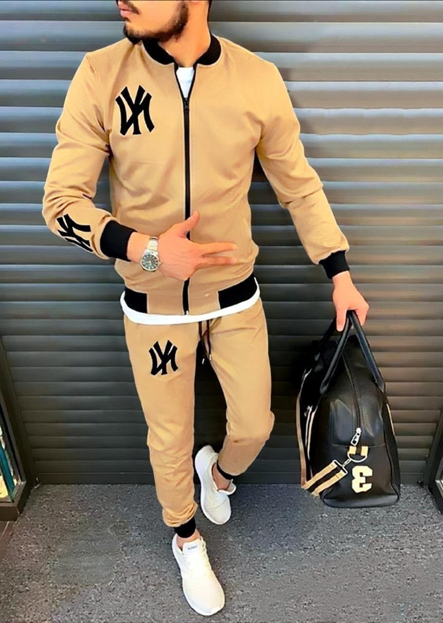 Stylish men track suit NY design
